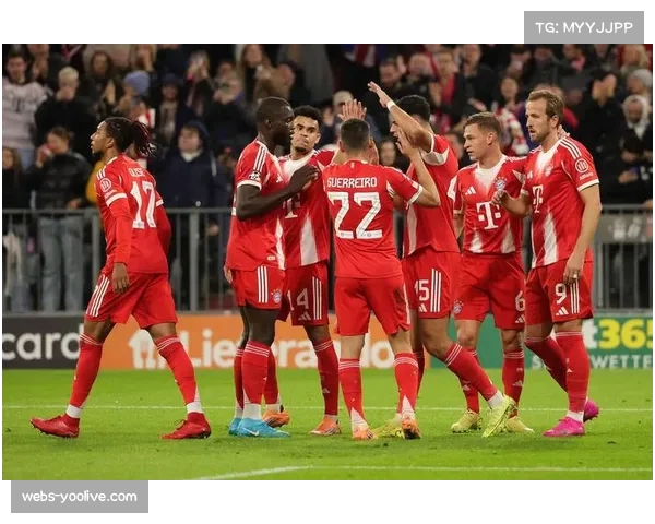 拜仁豪取赛季十三连胜强势领跑欧洲五大联赛彰显冠军统治力