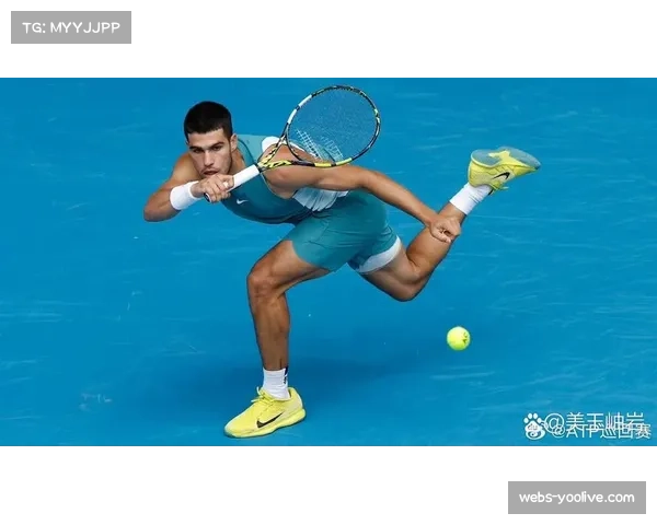 阿尔卡拉斯崛起带动全球青少年网球参与率,特别是亚洲市场收视率提升 阿尔卡拉斯崛起带动全球青少年网球参与率,特别是亚洲市场收视率提升