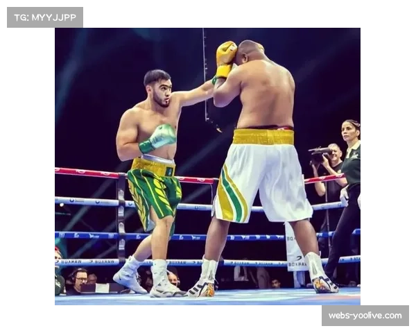 乌兹别克斯坦拳击之夜：奥运体系与职业拳坛的碰撞，吉亚索夫经验对阵穆洛约诺夫力量