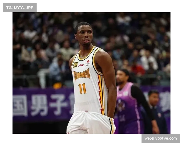 山西队迪亚洛全面发挥，传球篮板俱佳