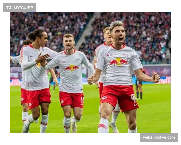 施拉格尔禁区前沿低射破门，莱比锡主场短暂领先