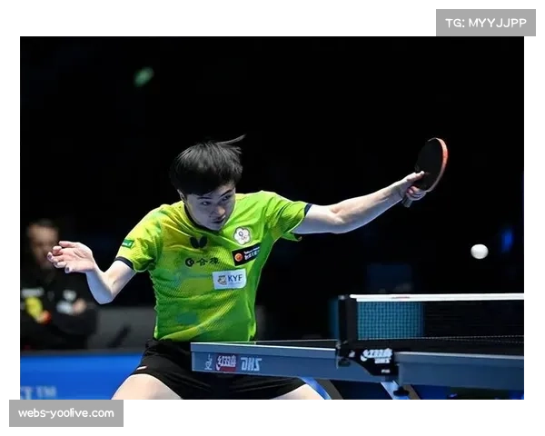 战术复盘:林昀儒如何用节奏变化瓦解奥恰洛夫的正手强攻体系 战术复盘:林昀儒如何用节奏变化瓦解奥恰洛夫的正手强攻体系