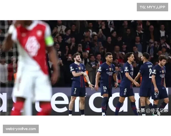 巴黎圣日耳曼1-3爆冷输球，主场不败纪录就此终结